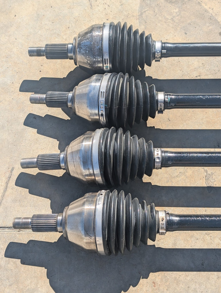 Polaris RZR Pro R Rear Axleshaft — view 6