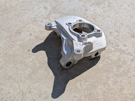 Polaris RZR PRO R Front Knuckle (Left) - Used, 1,000 Miles Max, OEM 5144067