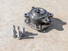 Load image into Gallery viewer, Polaris RZR PRO R Hub/Wheel Bearing Assembly - Used, 600 Miles Max, OEM 1525346