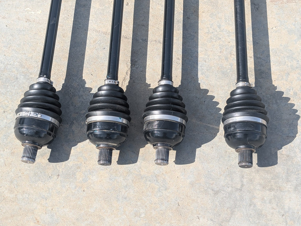 Polaris RZR Pro R Front Axleshaft — view 5