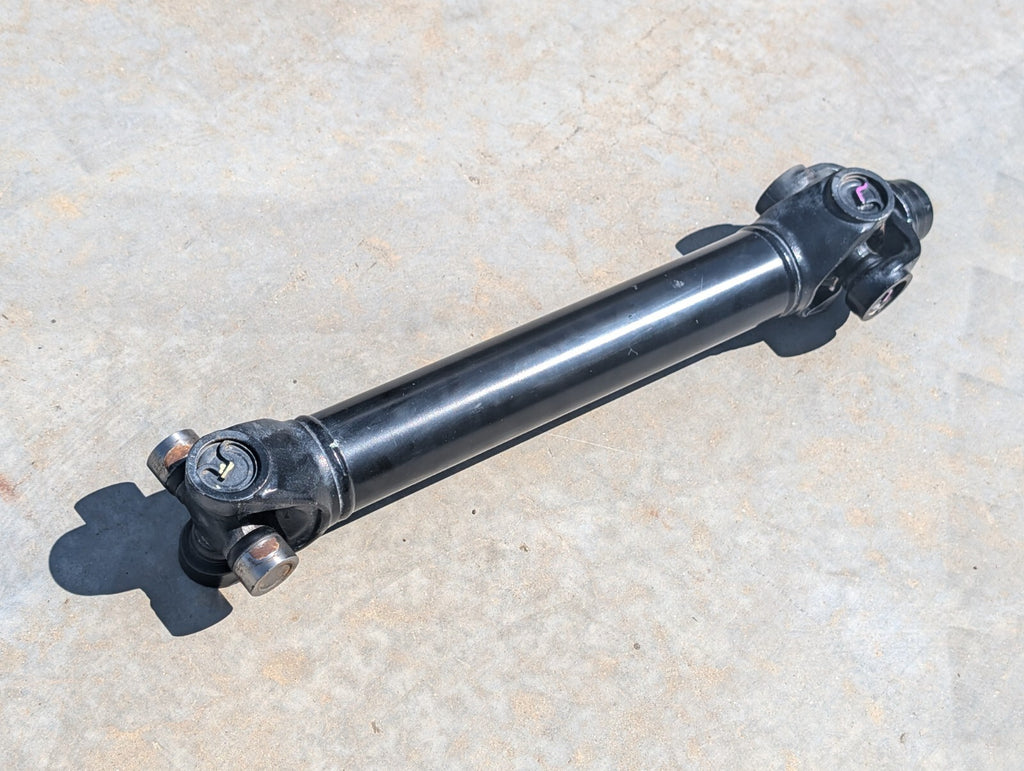 Polaris RZR PRO R Rear Propshaft, 1,200 Miles Max, OEM 1334091