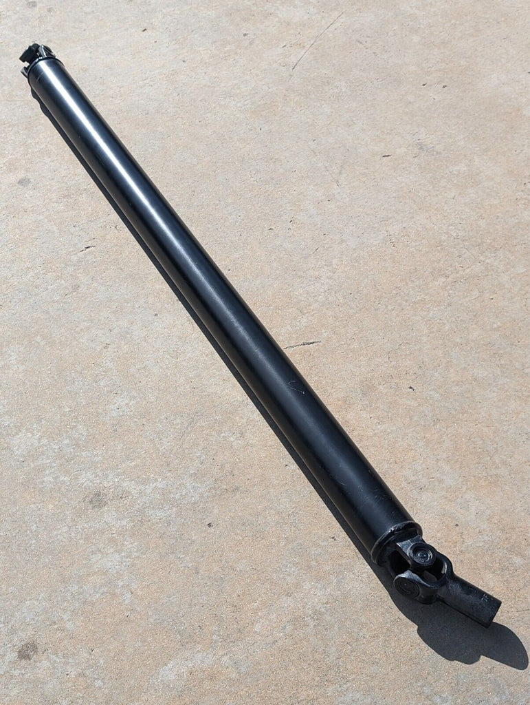 Polaris RZR PRO R Front Propshaft, 1400 Miles, OEM 1337114