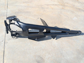 Polaris RZR Turbo R Trailing Arm, Right, Black - New, 0 Miles, OEM 1544541-458