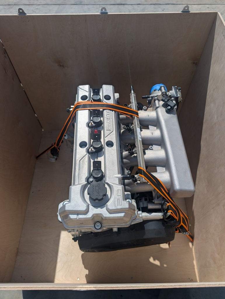 Polaris RZR Pro R Factory Engine Assembly — view 14