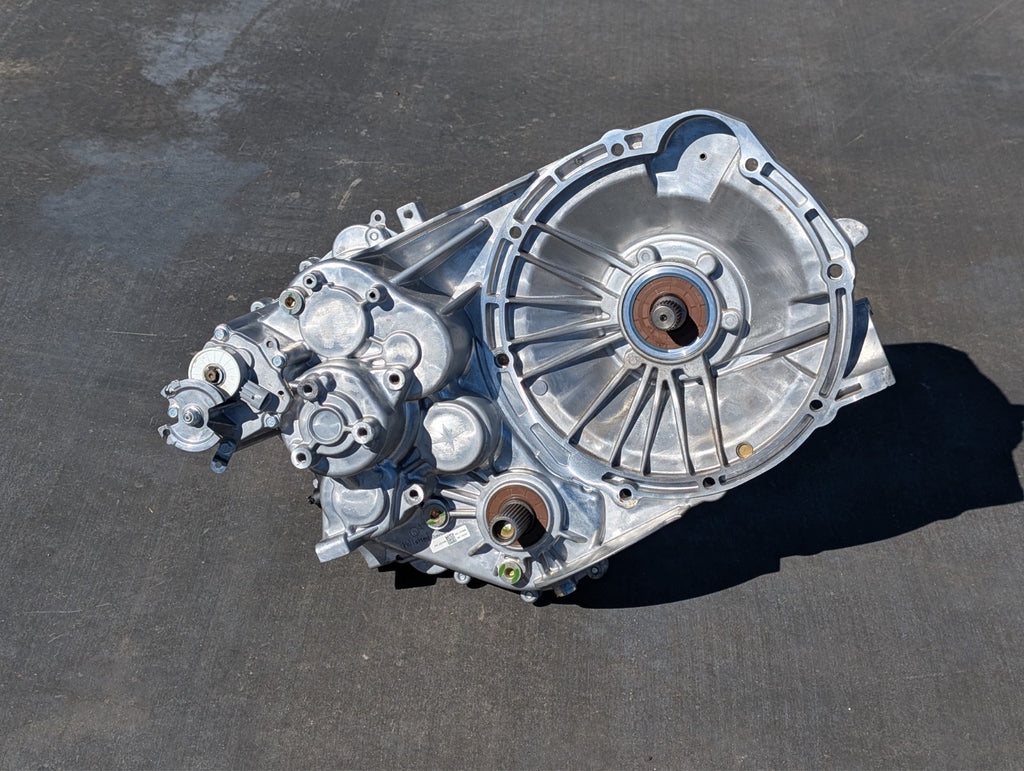 Polaris RZR PRO R Transmission, 480 Miles, Excellent Condition, Polished Gears