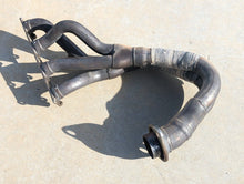 Load image into Gallery viewer, Polaris RZR PRO R EXHAUST MANIFOLD, 882 Miles, OEM 1263763