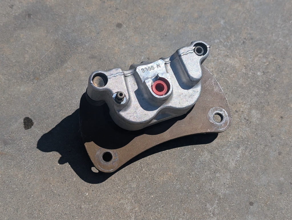 Polaris RZR Pro R Rear Brake Caliper (Right) — view 3