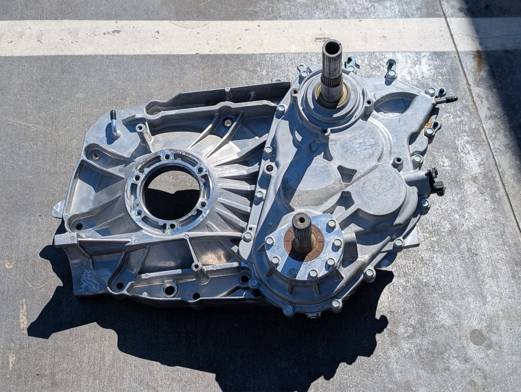 Polaris RZR PRO R Factory Race Transmission, 1,117 Mi, OEM 1337444