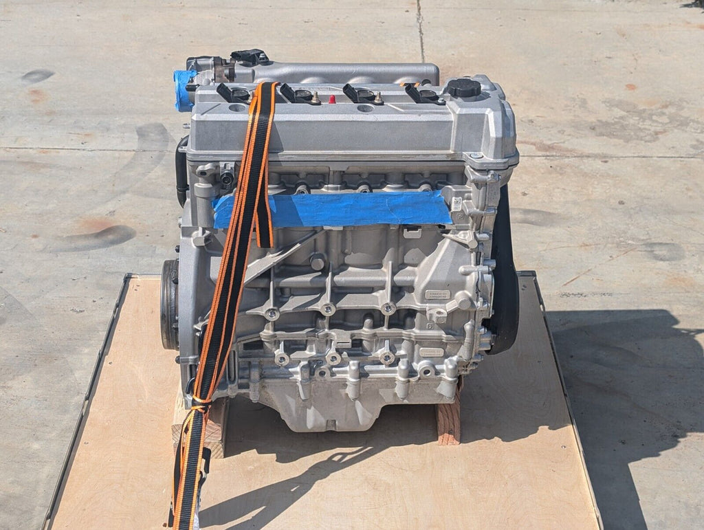 Polaris RZR Pro R Factory Engine Assembly — view 4