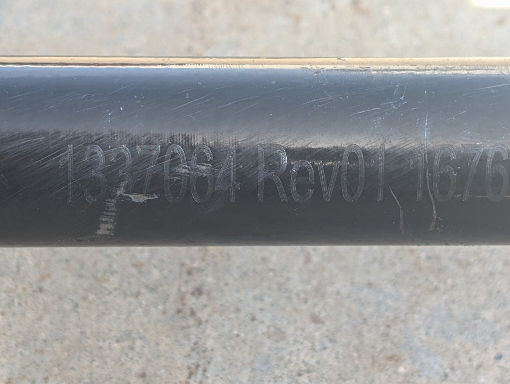 Polaris RZR Pro R Front Axleshaft — view 7