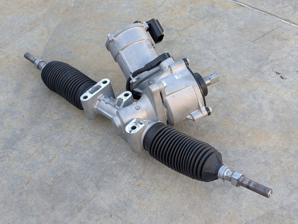 Polaris RZR PRO R Steering Rack, 500 Miles, Used, OEM 1830199