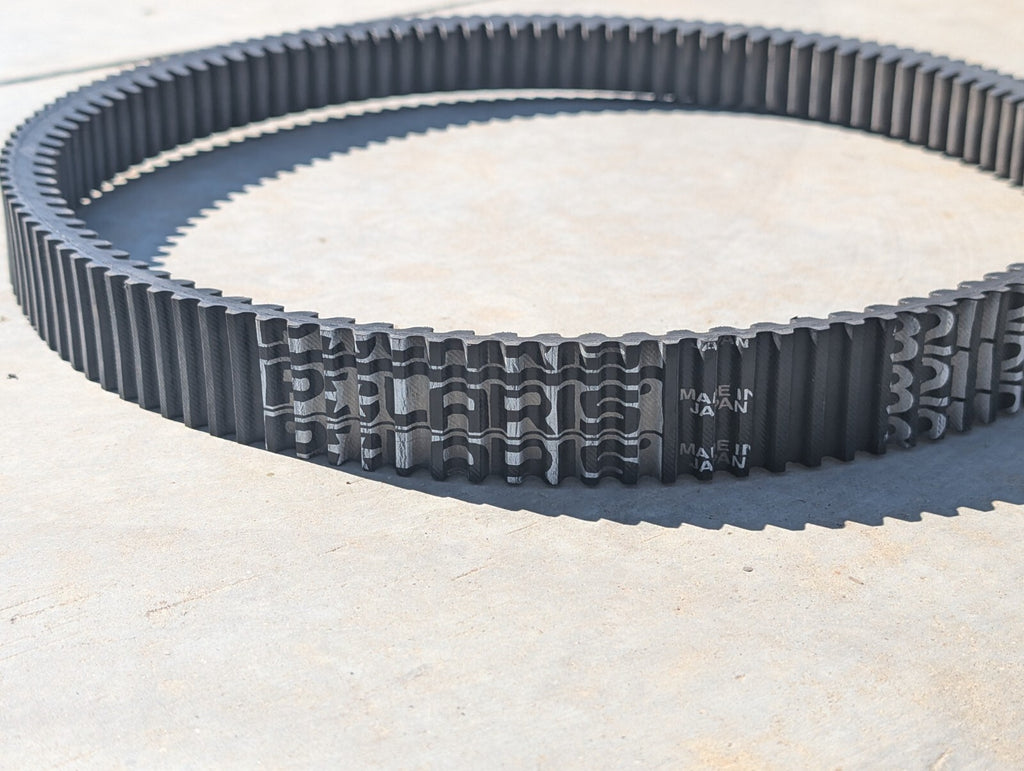 Polaris RZR PRO R Drive Belt, 600 Miles Max, OEM 3211226
