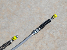 Load image into Gallery viewer, Polaris RZR PRO R Shifter Cable Set, 900 Miles, OEM 7083007