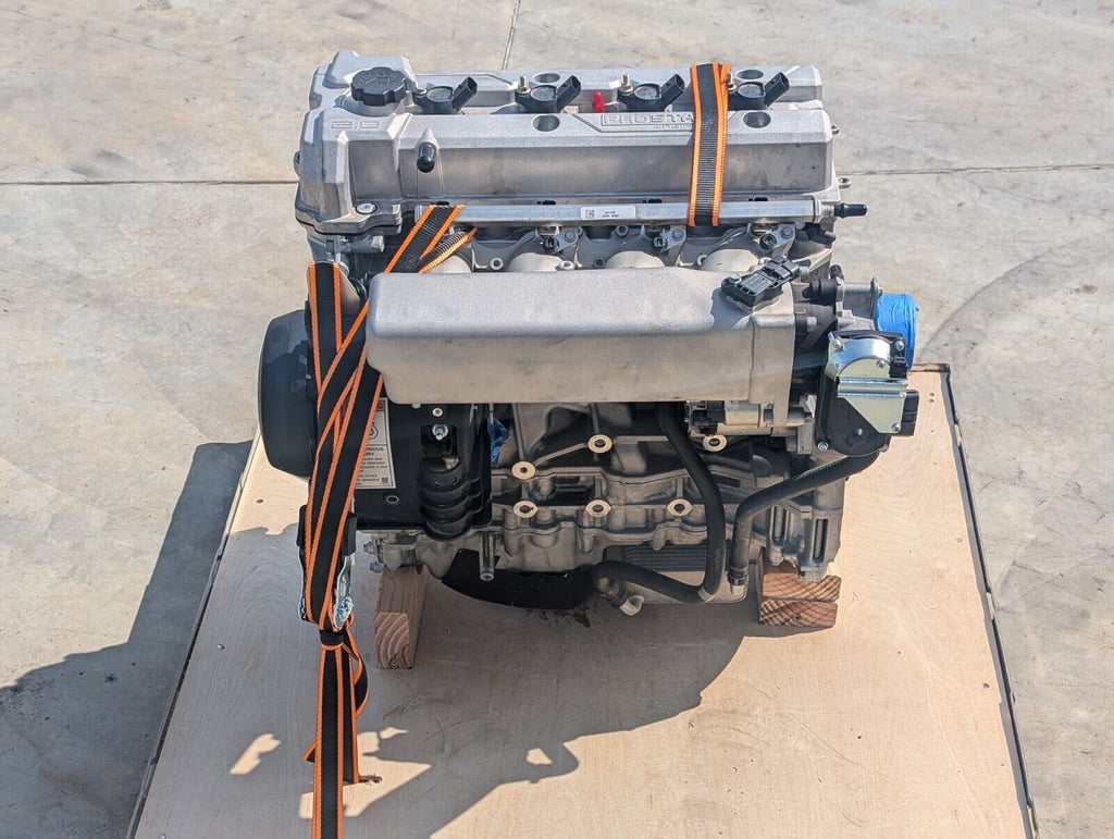 Polaris RZR Pro R Factory Engine Assembly — view 3