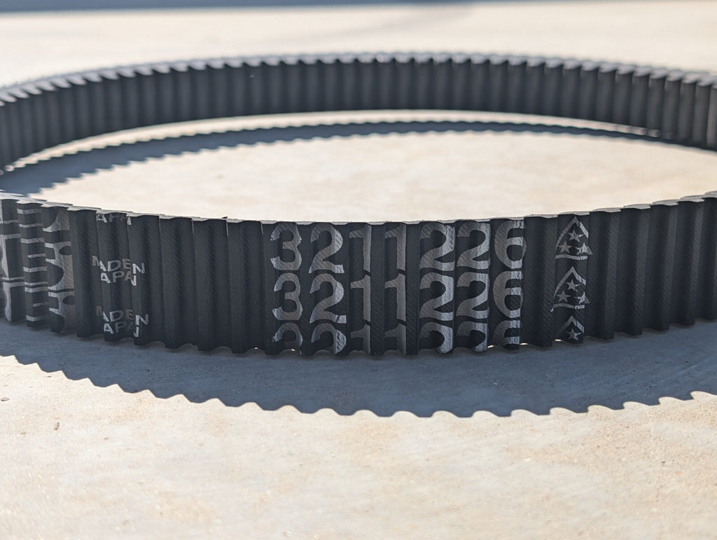 Polaris RZR Pro R Drive Belt — view 4