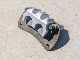 Polaris RZR PRO R Rear Brake Caliper (Left) - Used, 1,006 Miles, OEM 1914327