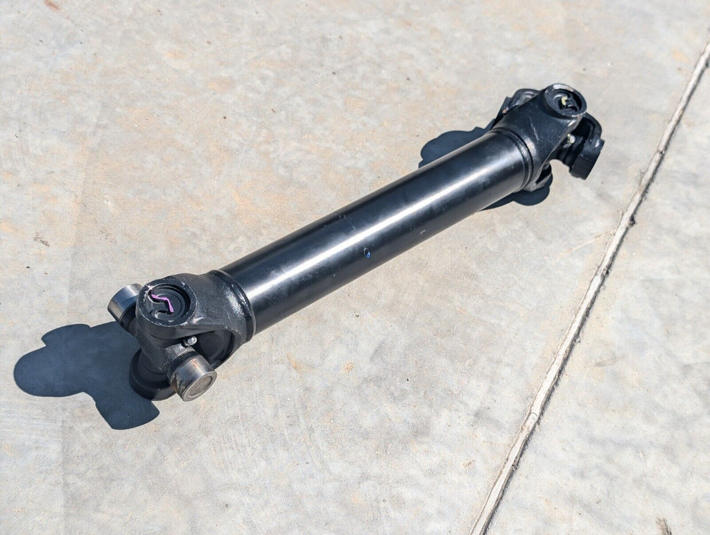 Polaris RZR PRO R Rear Propshaft, 1,006 Miles, OEM 1334091