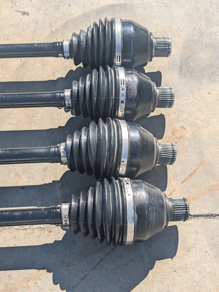 Polaris RZR Pro R Rear Axleshaft — view 5