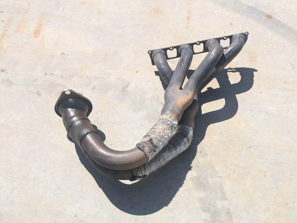 Polaris RZR Pro R Exhaust Manifold — view 5