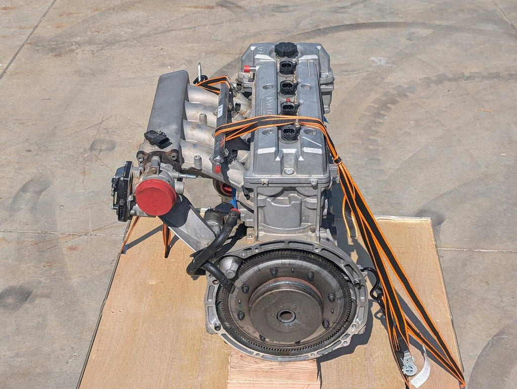 Polaris RZR PRO R Engine, 882 Miles, Low Mileage, OEM 654321