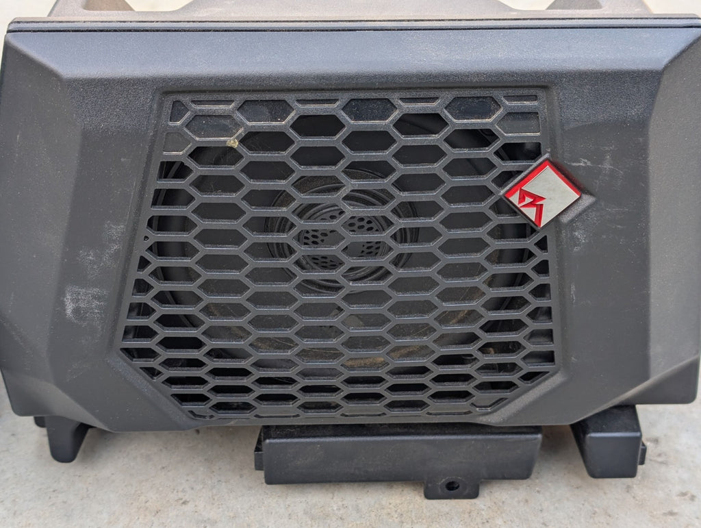 2025 Polaris RZR PRO R Rear Rockford Fosgate Speakers, OEM 2417266 & 2417267