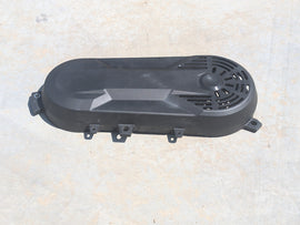 Polaris RZR PRO R Alternator Belt Cover, Used; 1,000 Miles Max, OEM 5455210