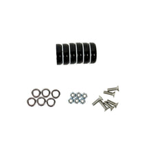 Load image into Gallery viewer, KC HiLiTES Magnet Mount Kit for Cyclone LED V2 Lights - 6 Pack