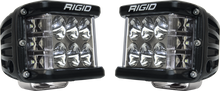Load image into Gallery viewer, RIGID Industries D-SS - Driving - Set of 2 - Black Housing