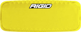 RIGID Industries SR-Q Light Cover - Yellow