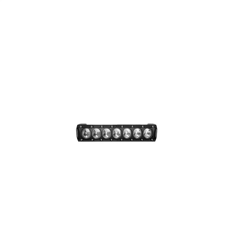 RIGID Industries Revolve 10in Bar w/White Trim Ring