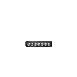 RIGID Industries Revolve 10in Bar w/White Trim Ring
