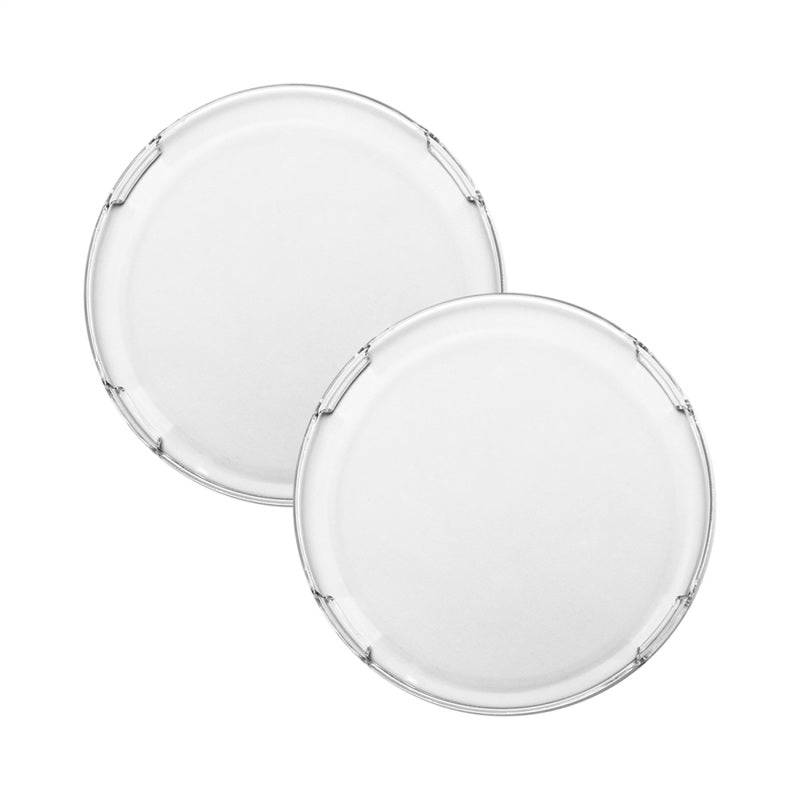 RIGID Industries 360-Series 4in Light Covers - Yellow (Pair)