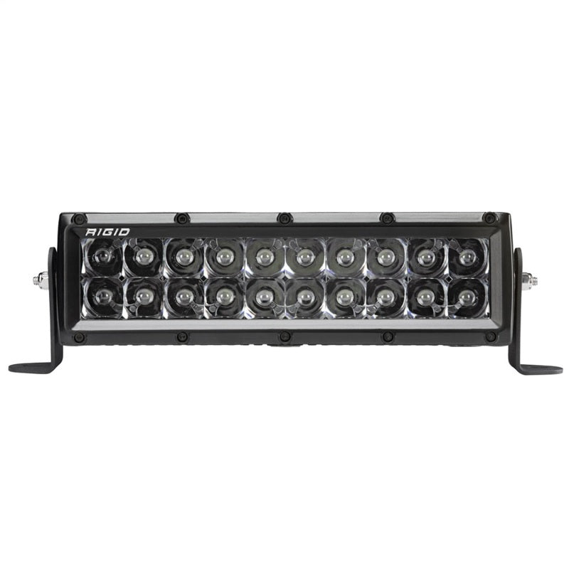 RIGID Industries 10in E Series Spot - Midnight Edition