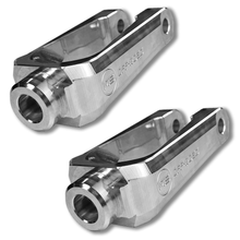 Load image into Gallery viewer, Polaris RZR Pro R/Turbo R/Pro S Billet Front Shock Forks (5/8" Shaft) - Set of 2