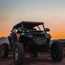Load image into Gallery viewer, RIGID Industries Revolve 30in Bar w/Amber Trim Ring