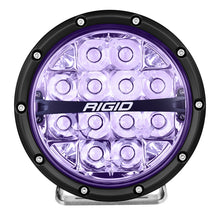Load image into Gallery viewer, RIGID Industries 360-Series 6in LED Off-Road Spot Beam - RGBW