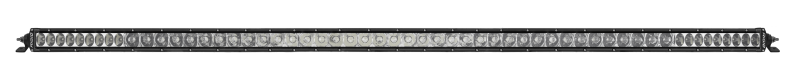 RIGID Industries 50in SR-Series PRO - Spot/Driving Combo - Black