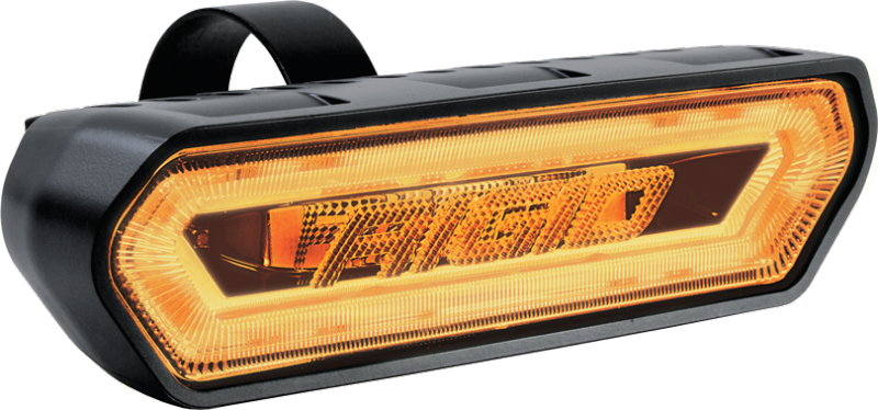 RIGID Industries Chase Tail Light Kit w/ Mounting Bracket - Amber