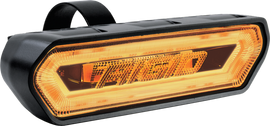 RIGID Industries Chase Tail Light Kit w/ Mounting Bracket - Amber