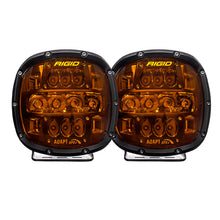 Load image into Gallery viewer, RIGID Industries Adapt XP w/ Amber PRO Lens (Pair)