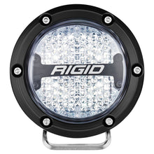 Load image into Gallery viewer, RIGID Industries 360-Series 4in LED Off-Road Diffused Beam - RGBW Backlight (Pair)