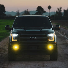 Load image into Gallery viewer, RIGID Industries D-Series SAE Fog Yellow/White Pair