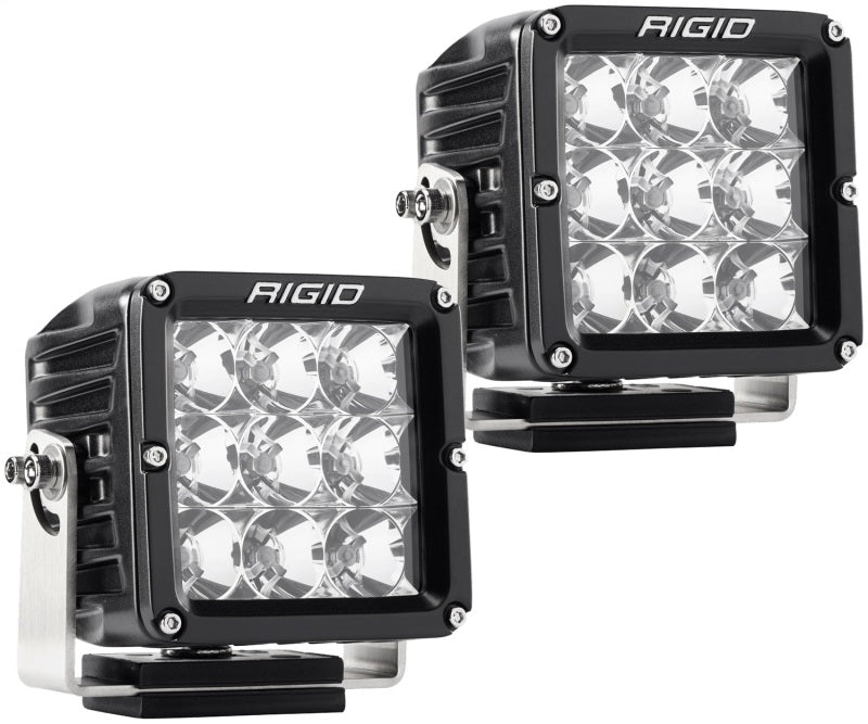 RIGID Industries Dually XL - Flood (Set of 2)