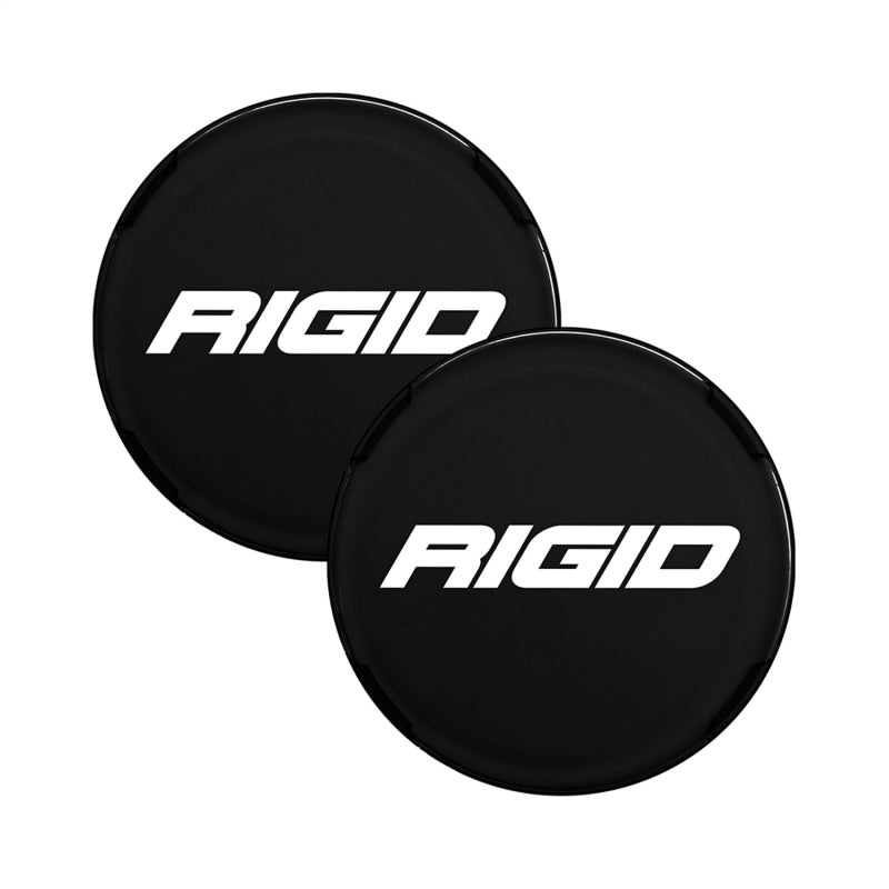 RIGID Industries 360-Series 4in Light Covers - Black (Pair)
