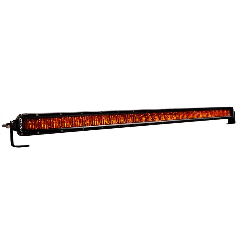 RIGID Industries SR-Series 30in. Spot w/Amber PRO Lens