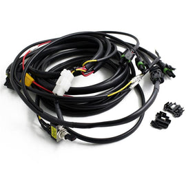 Squadron/S2 Wire Harness-3 light max 325 watts