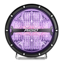 Load image into Gallery viewer, RIGID Industries 360-Series 6in LED Off-Road Drive Beam - RGBW (Pair)