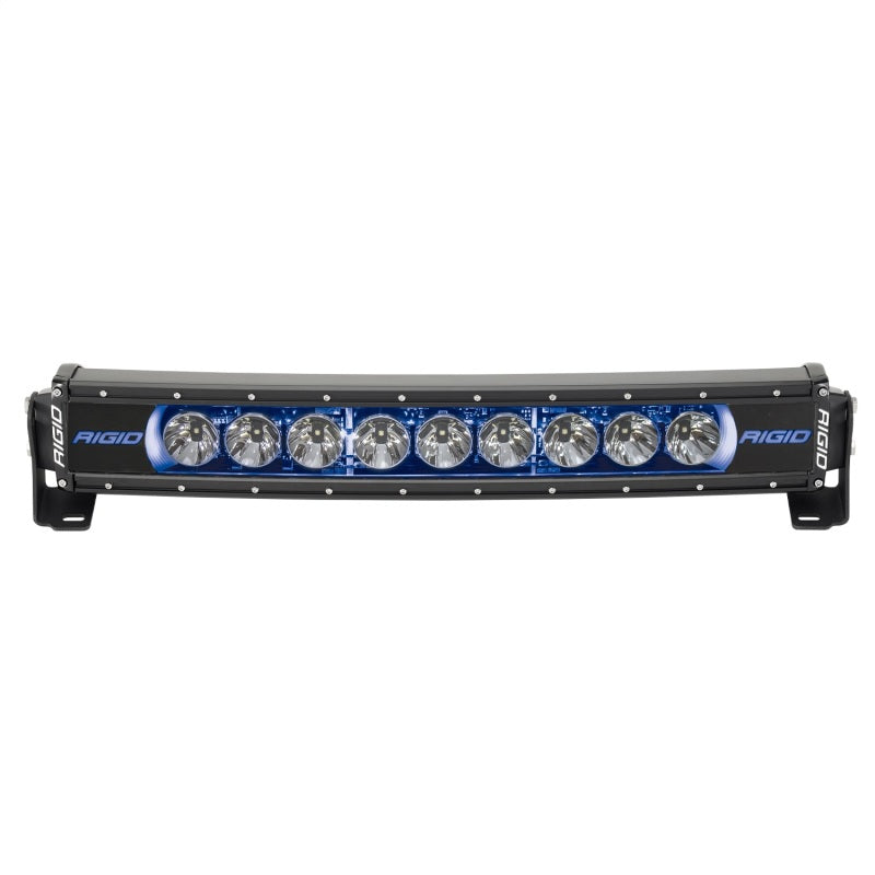 RIGID Industries Radiance+ Curved 20in. RGBW Light Bar