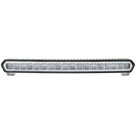 RIGID Industries 20 Inch LED Light Bar Black W/White Halo Off Road SR-L Series