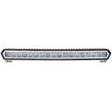 RIGID Industries 20 Inch LED Light Bar Black W/White Halo Off Road SR-L Series